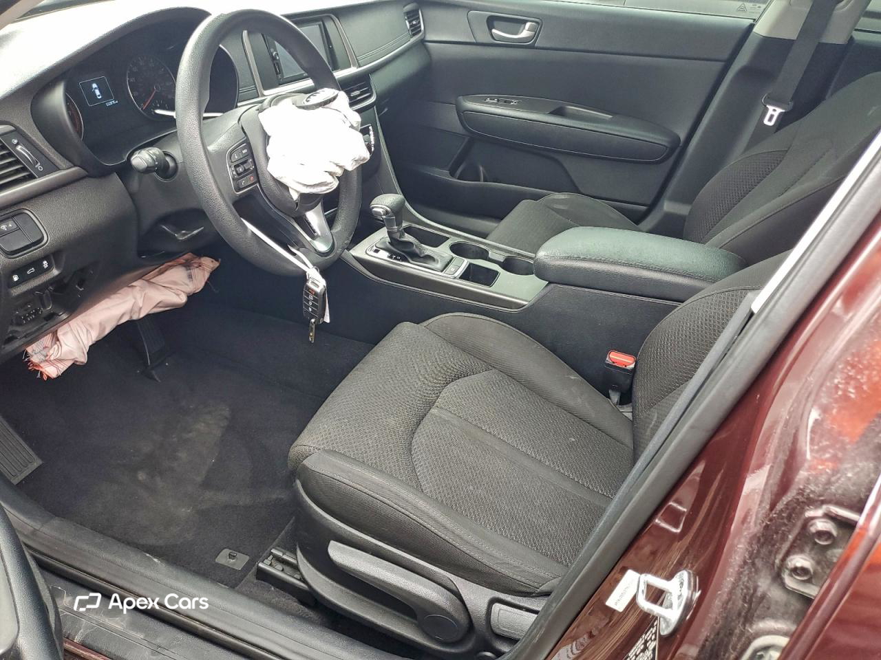 Kia Optima 2016