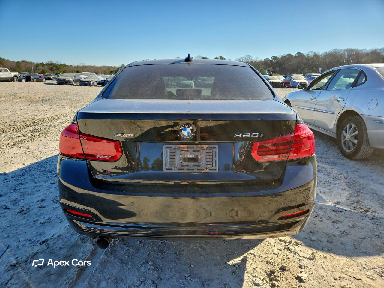 BMW Series 3 2017