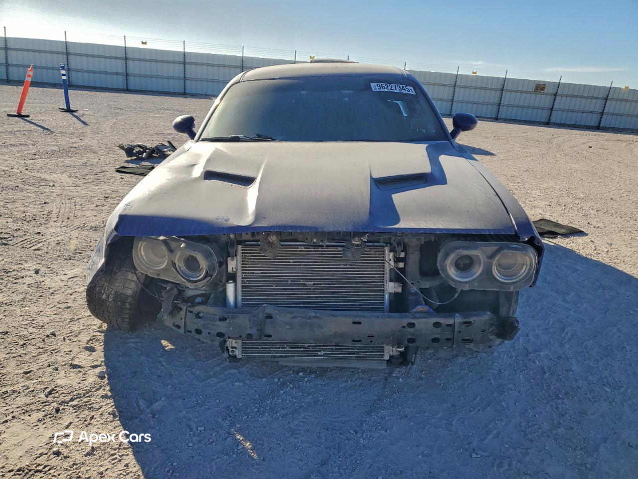 Dodge Challenger 2020