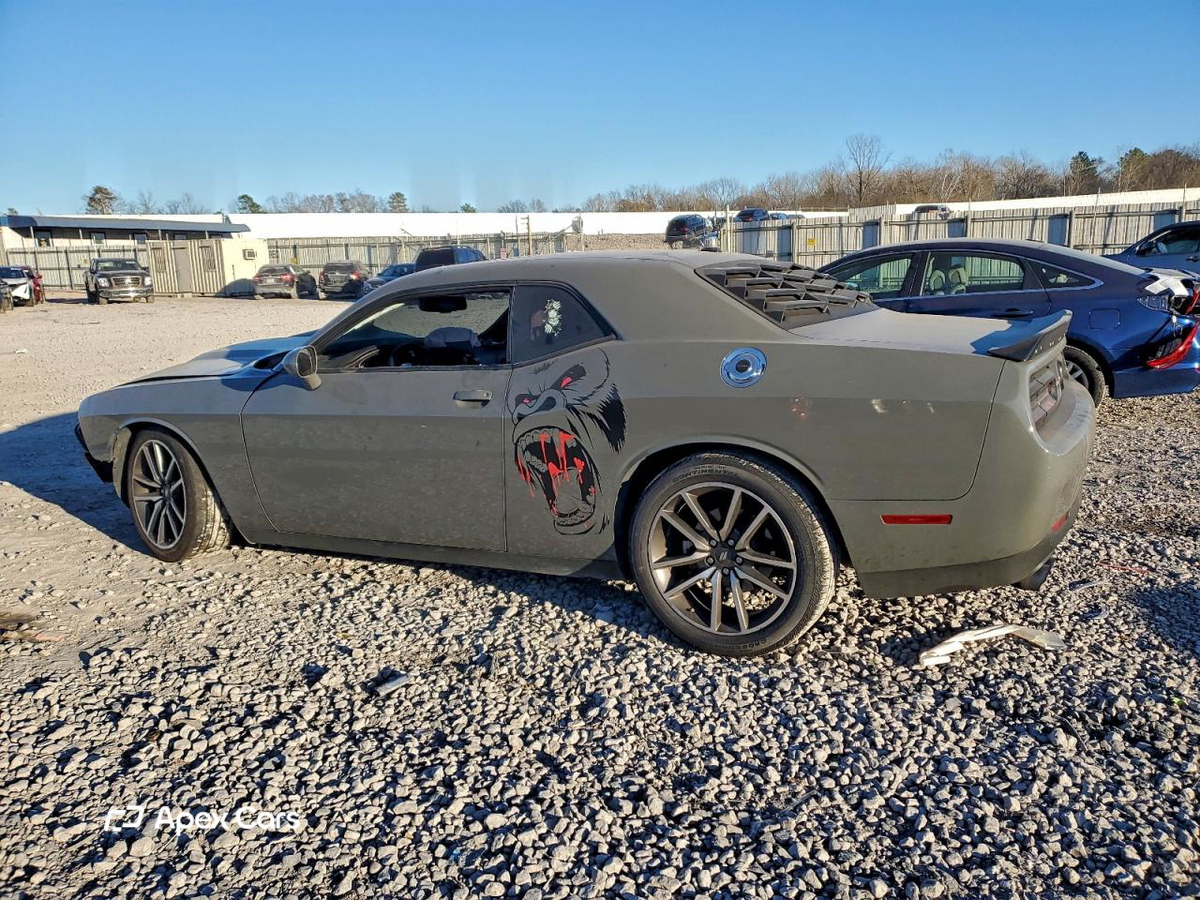 Dodge Challenger 2023