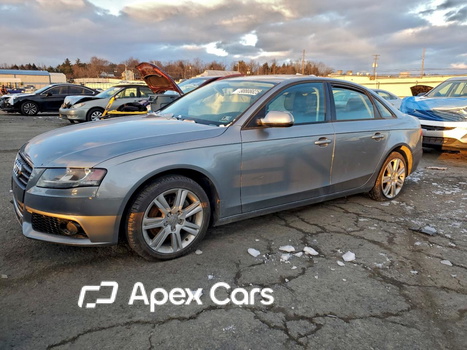 Audi A4 2011 - Zdjęcie 1 z 13