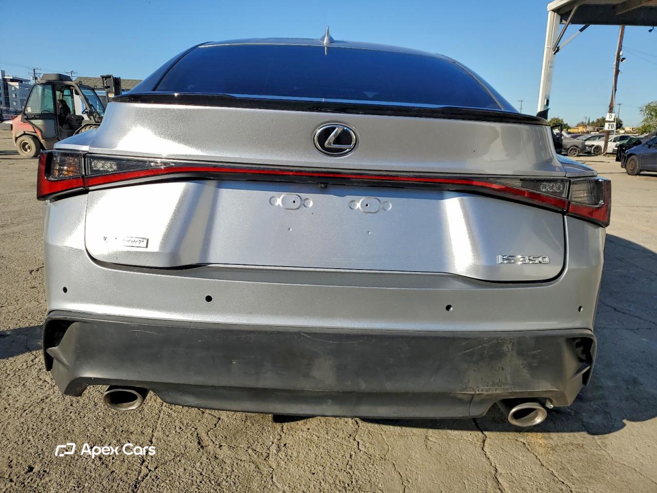 Lexus IS 2021
