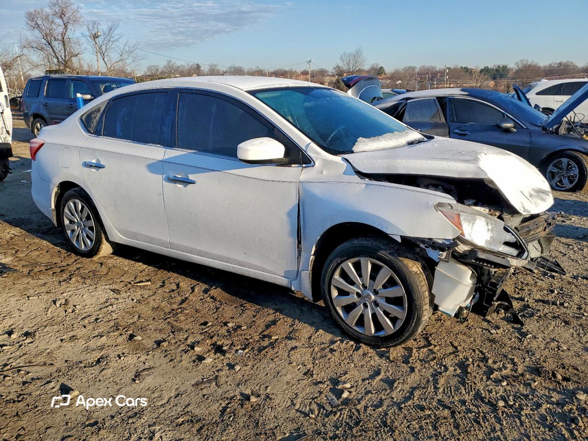 Nissan Sentra 2017