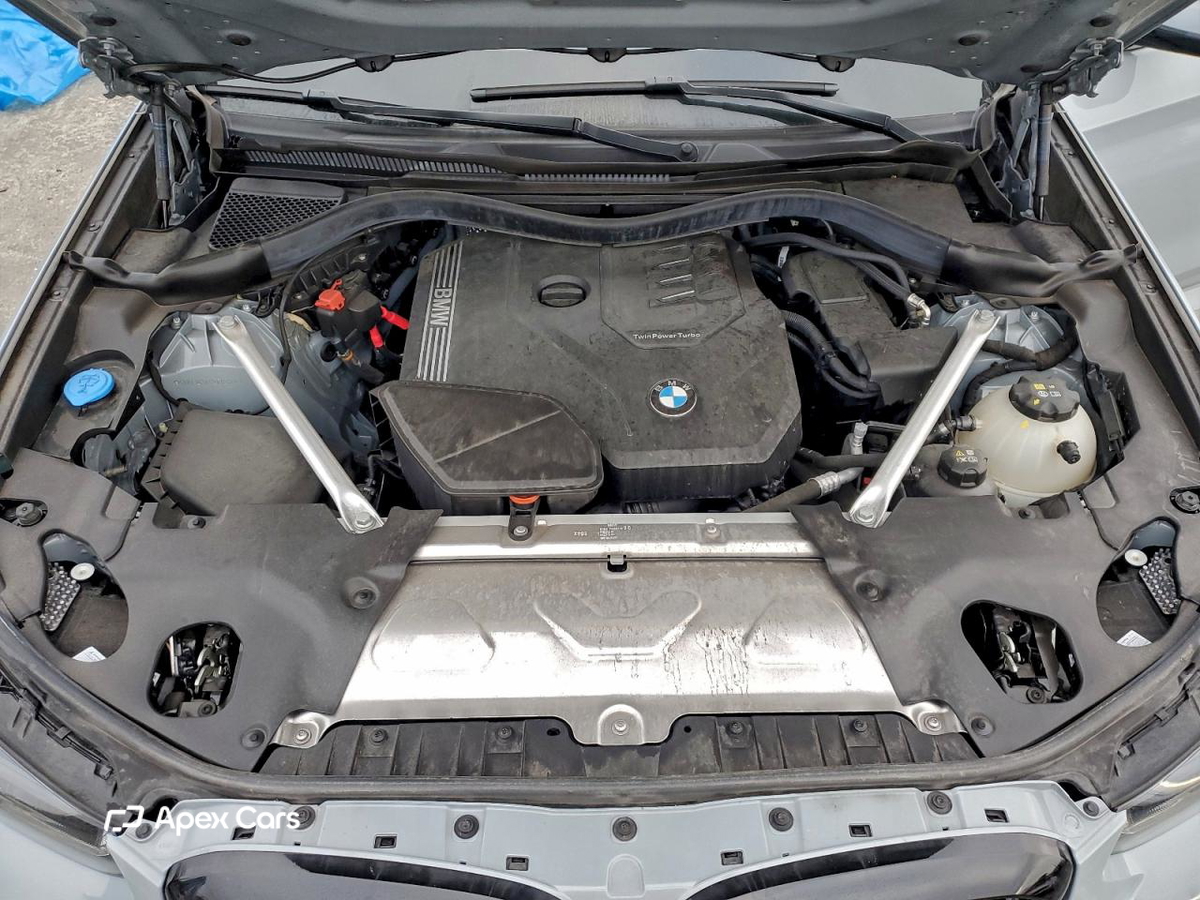 BMW X3 2023
