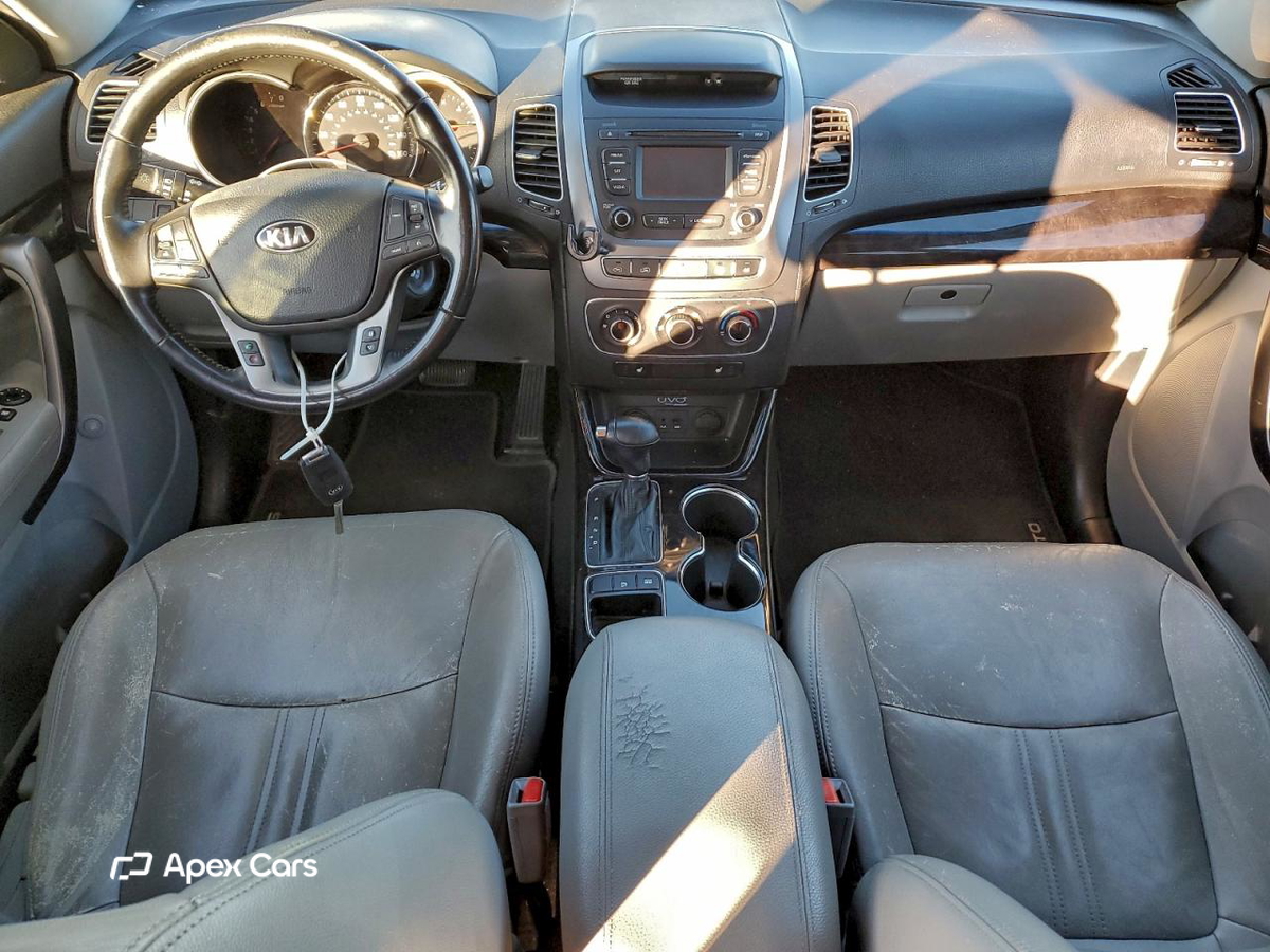 Kia Sorento 2014