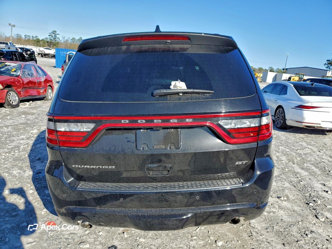 Dodge Durango 2023