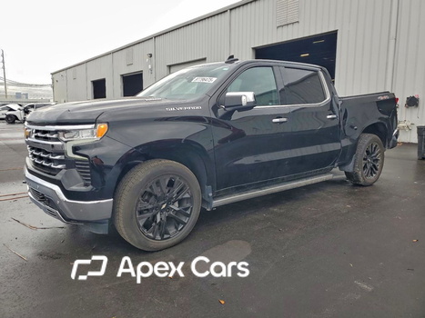 Chevrolet Silverado 2022 - Image 1 of 13