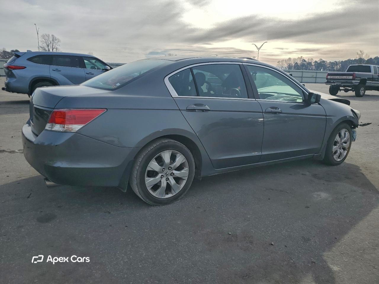 Honda Accord 2010