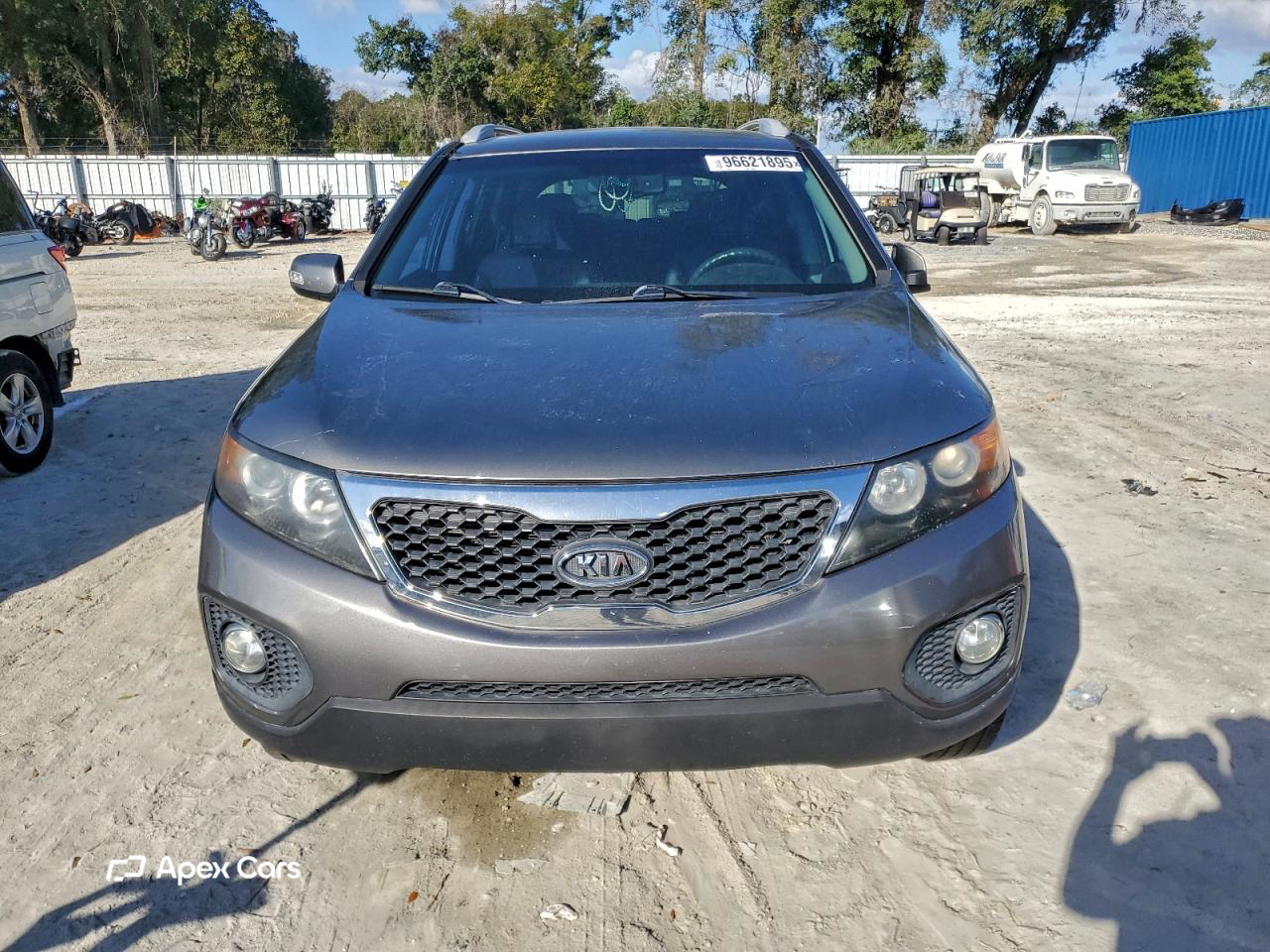Kia Sorento 2012