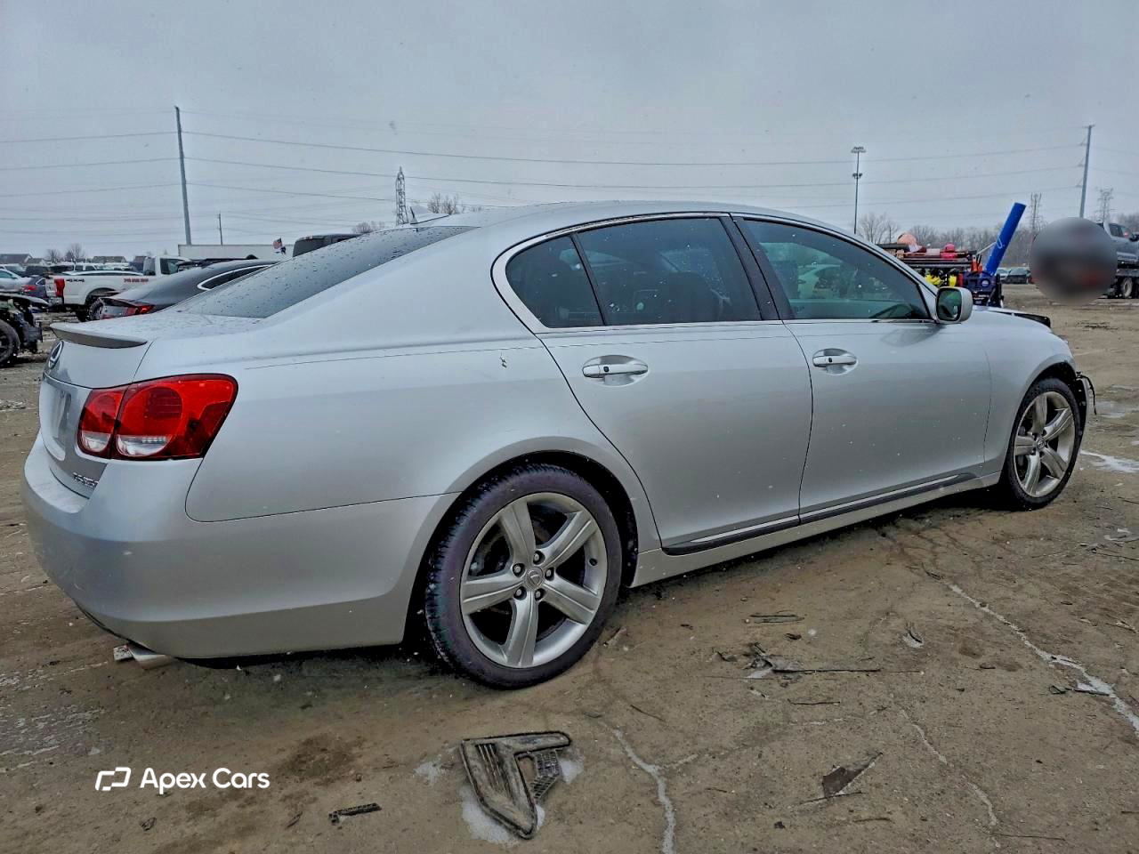 Lexus GS 2007