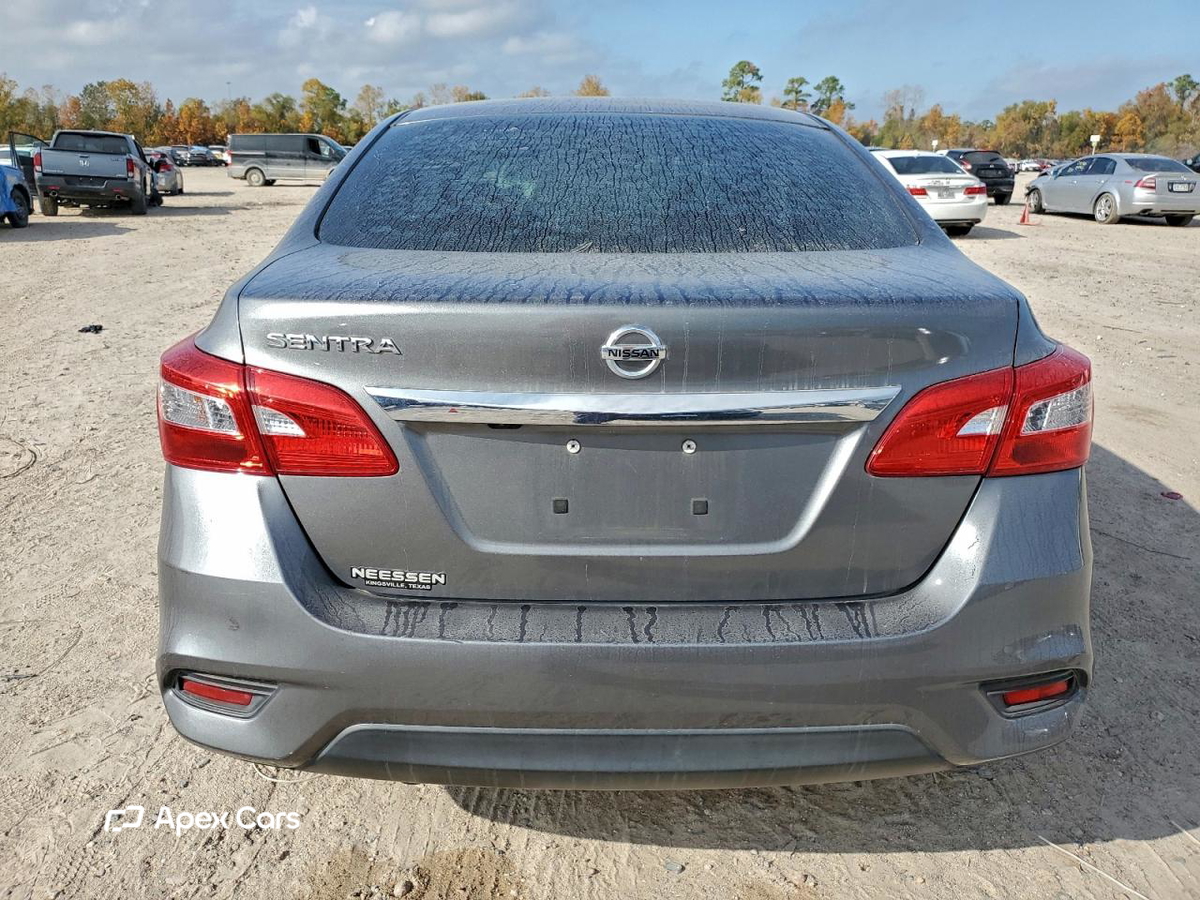 Nissan Sentra 2019