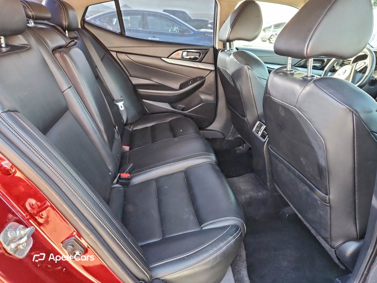 Nissan Maxima 2017