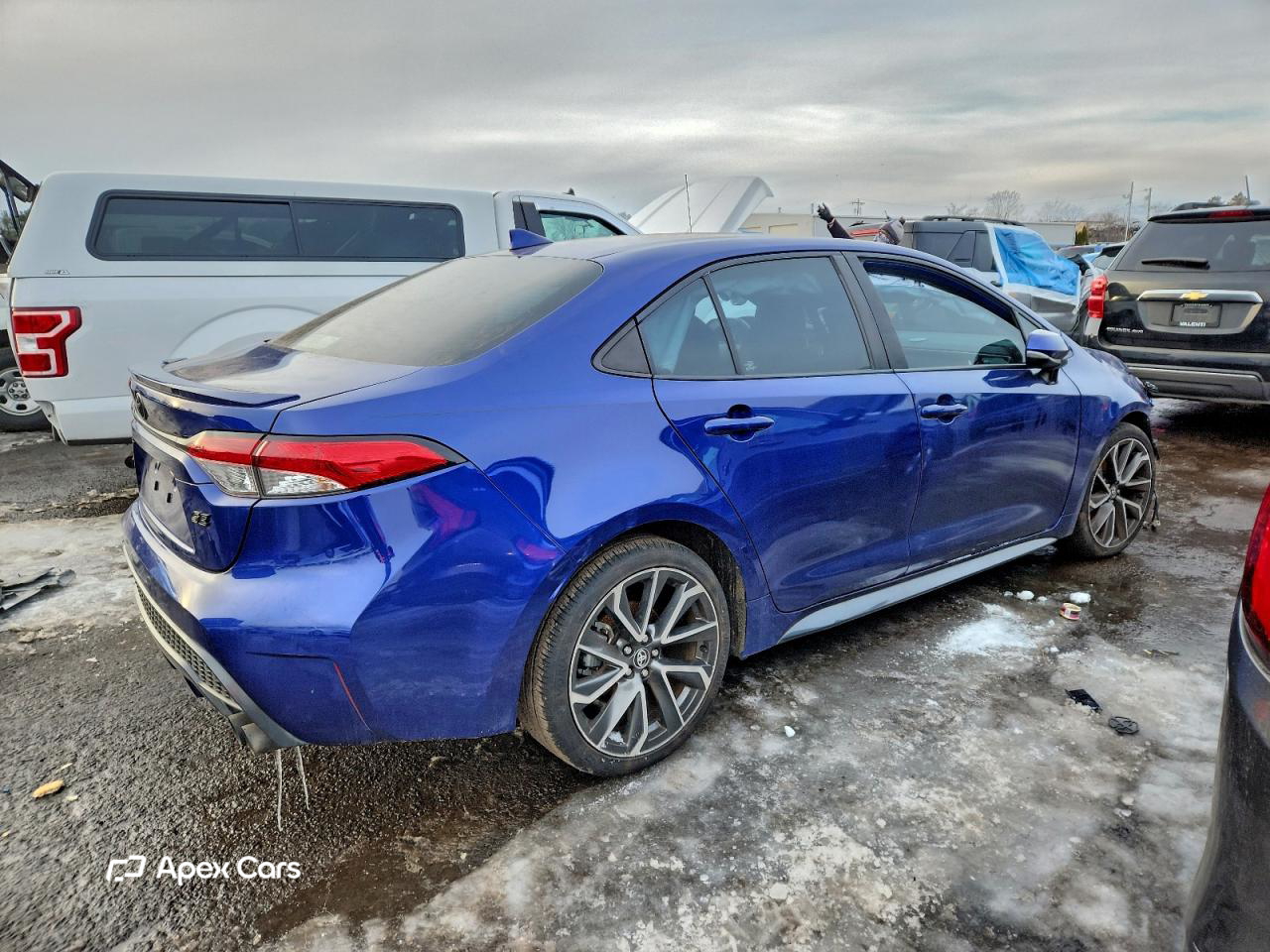 Toyota Corolla 2022