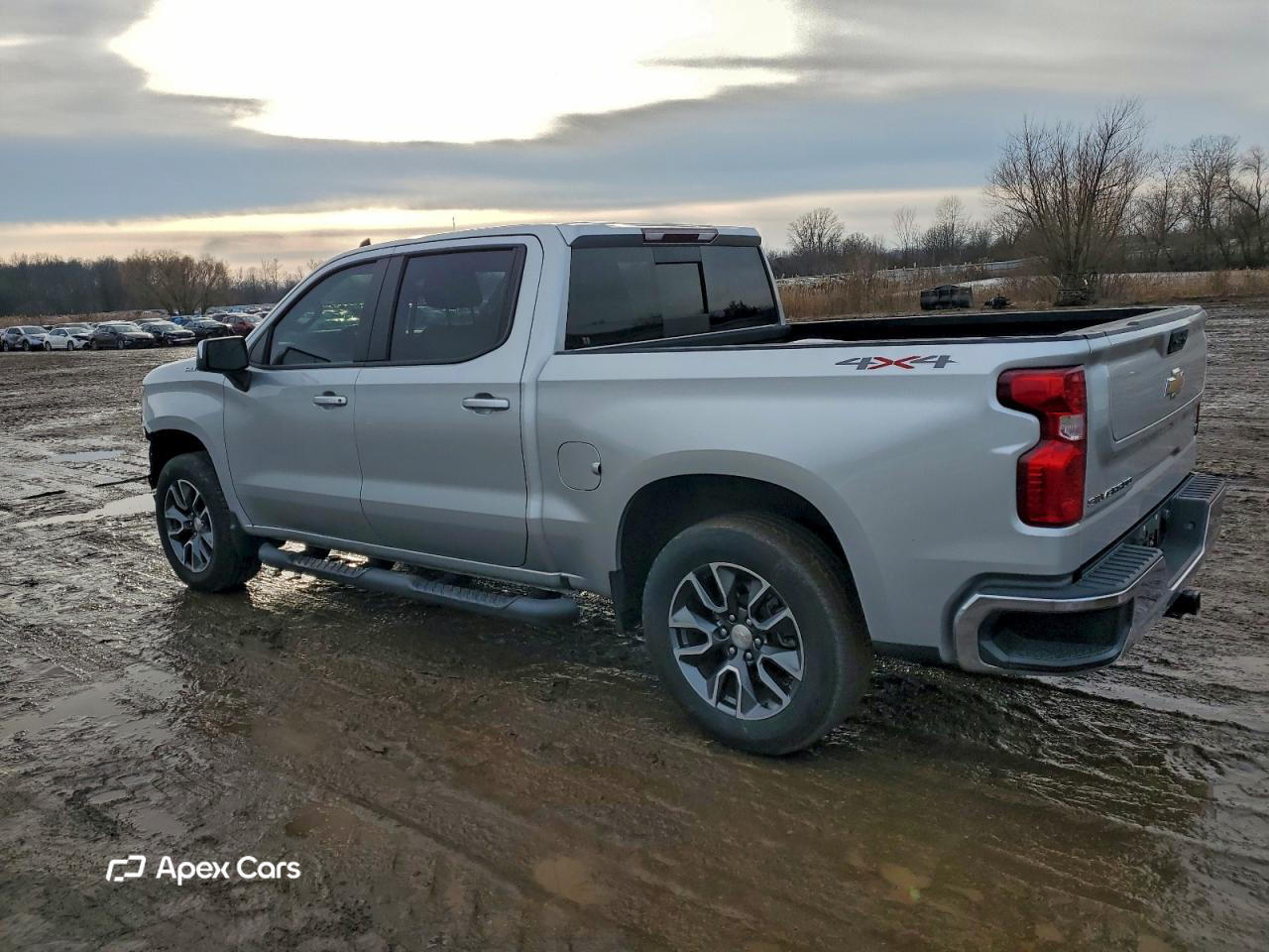 Chevrolet Silverado 2022