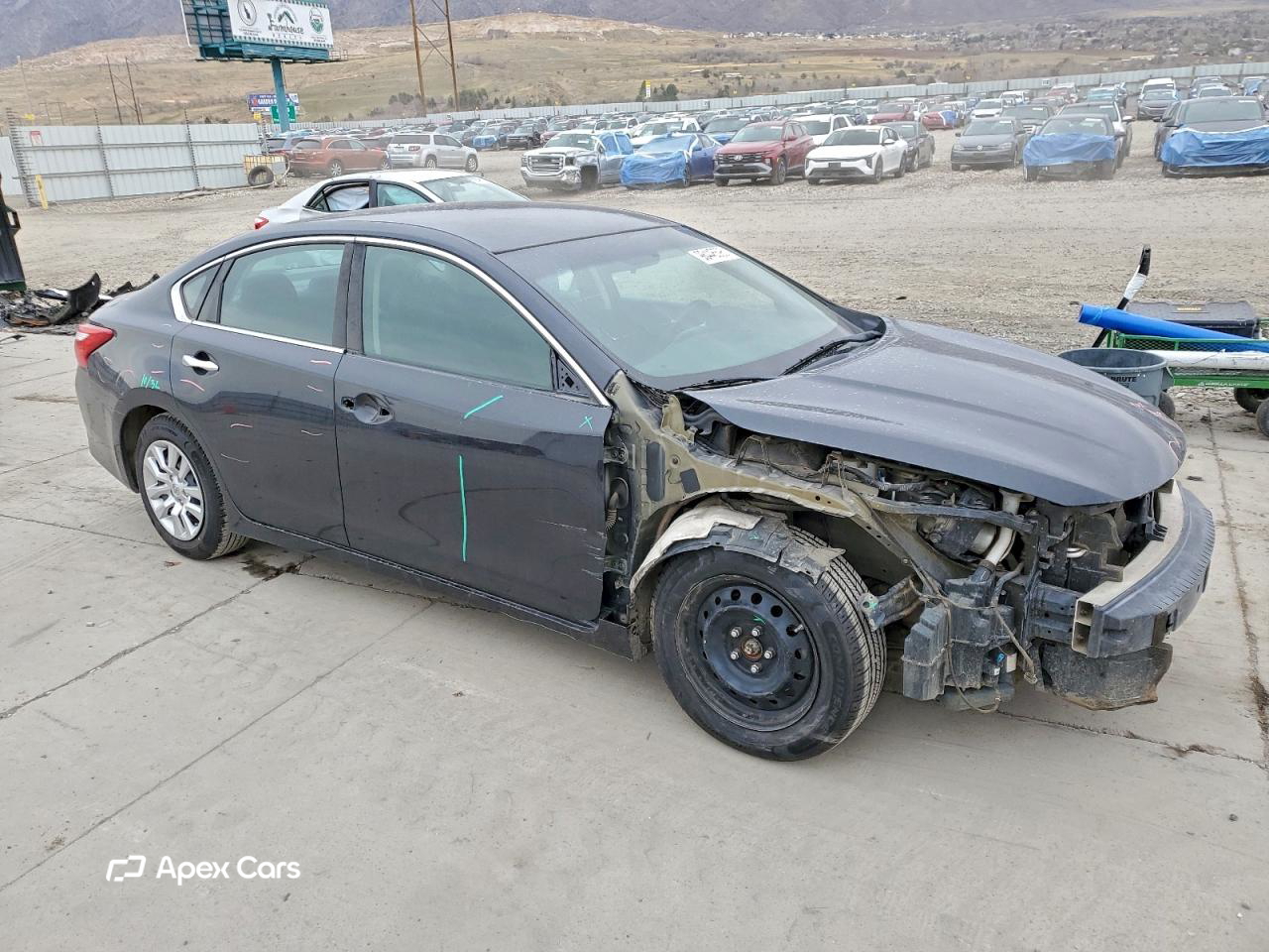 Nissan Altima 2017