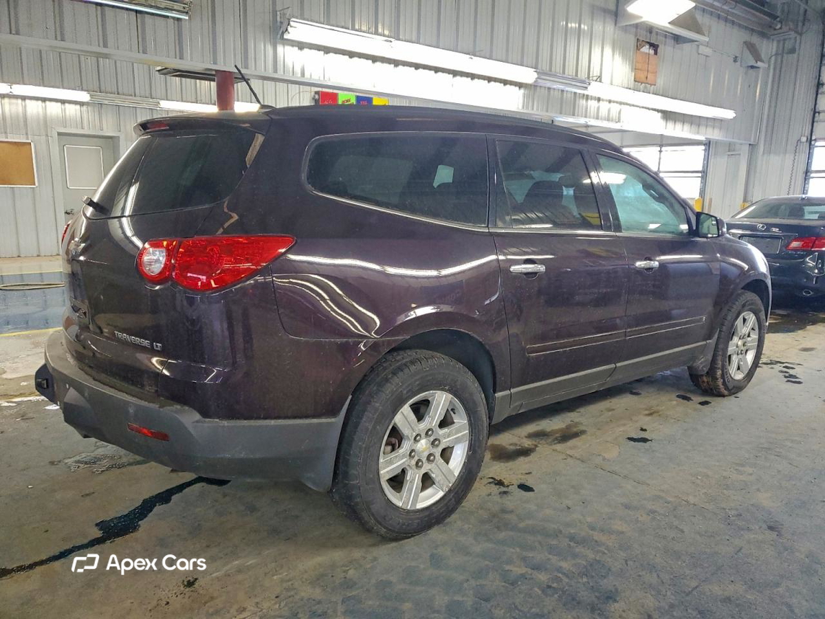 Chevrolet Traverse 2010