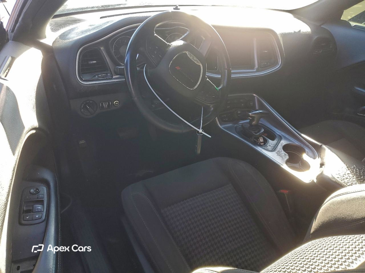 Dodge Challenger 2019