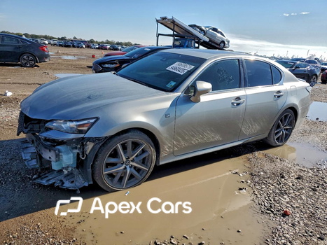 Lexus GS 2018 - Image 1 of 13