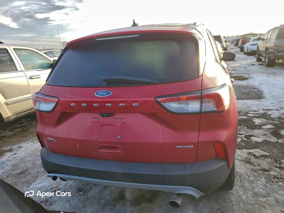 Ford Escape 2021