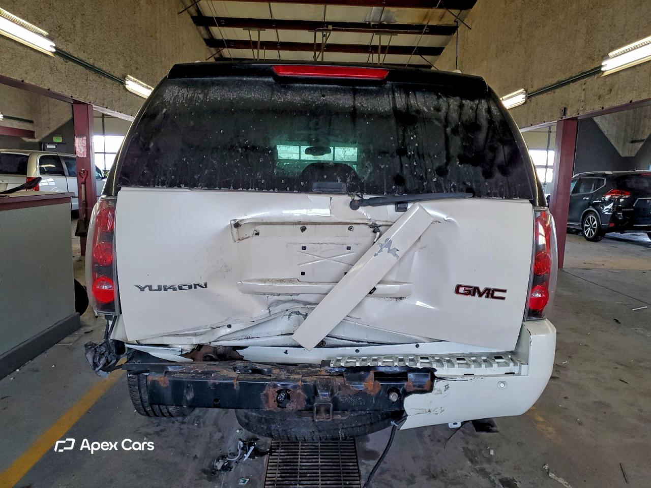 GMC Yukon 2012