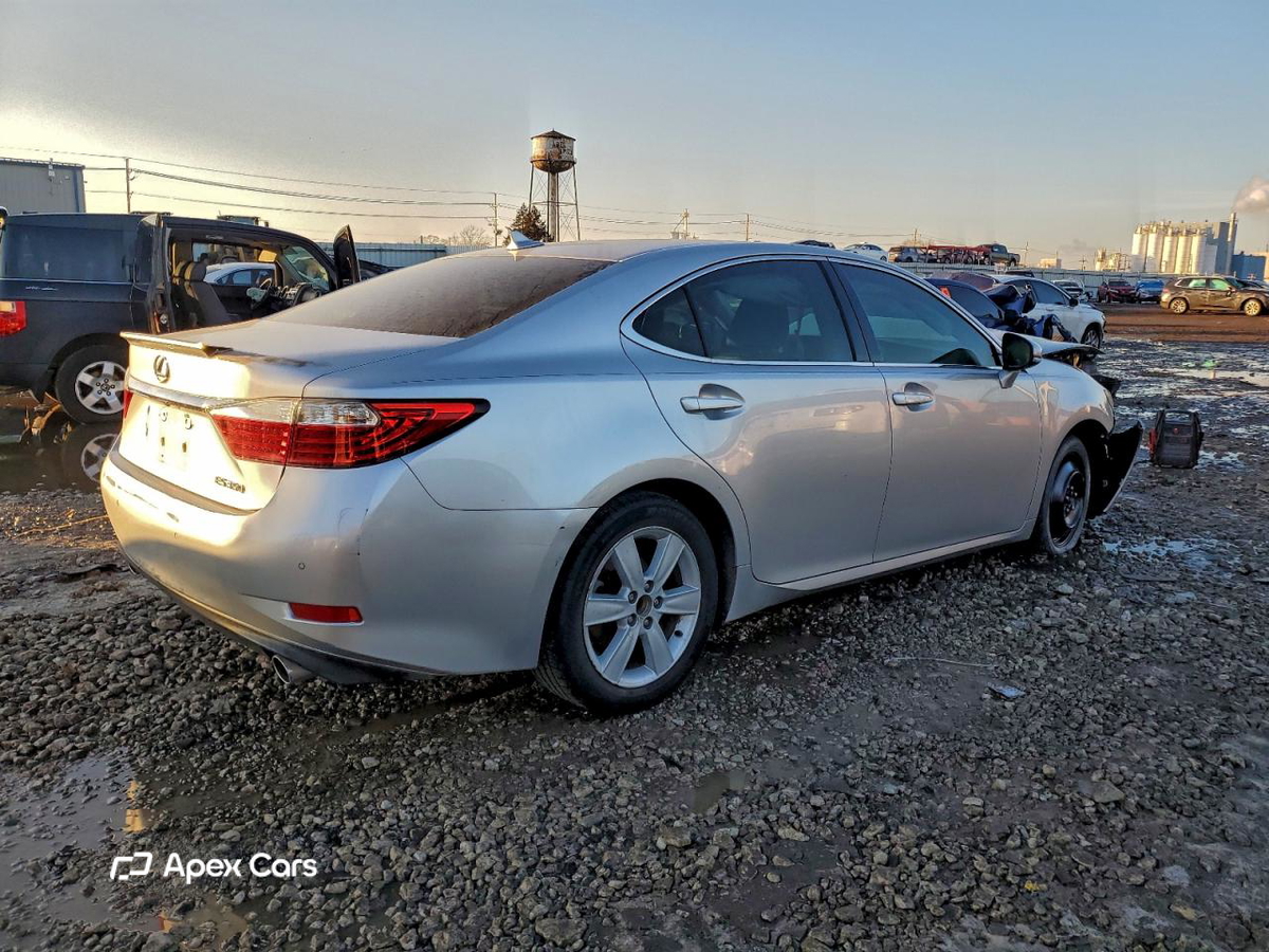 Lexus ES 2013