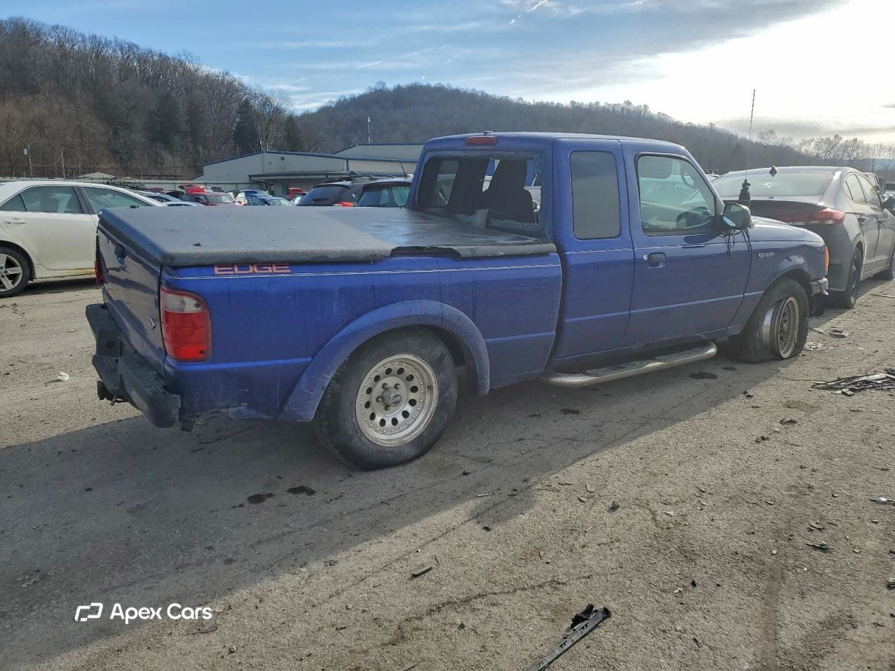 Ford Ranger 2005