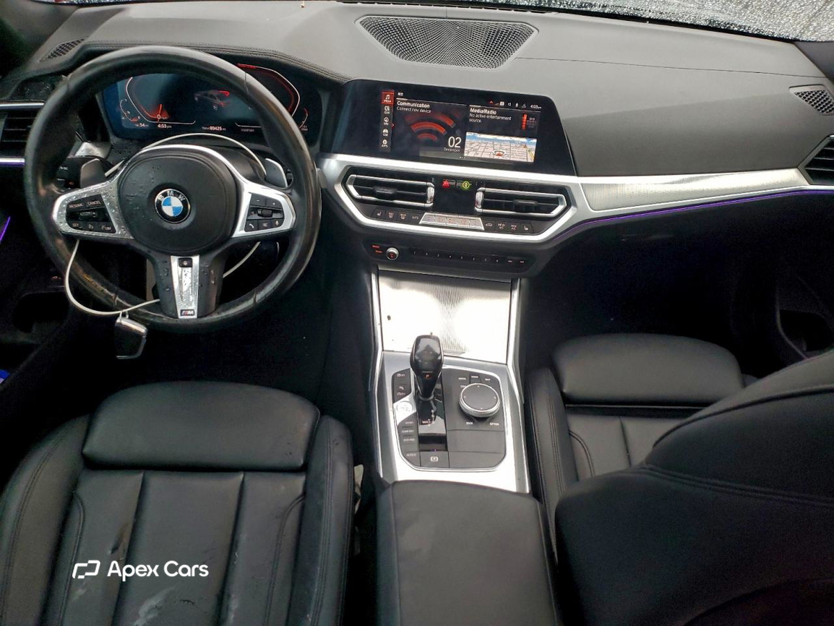BMW Series 3 2020