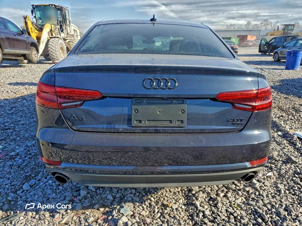 Audi A4 2017