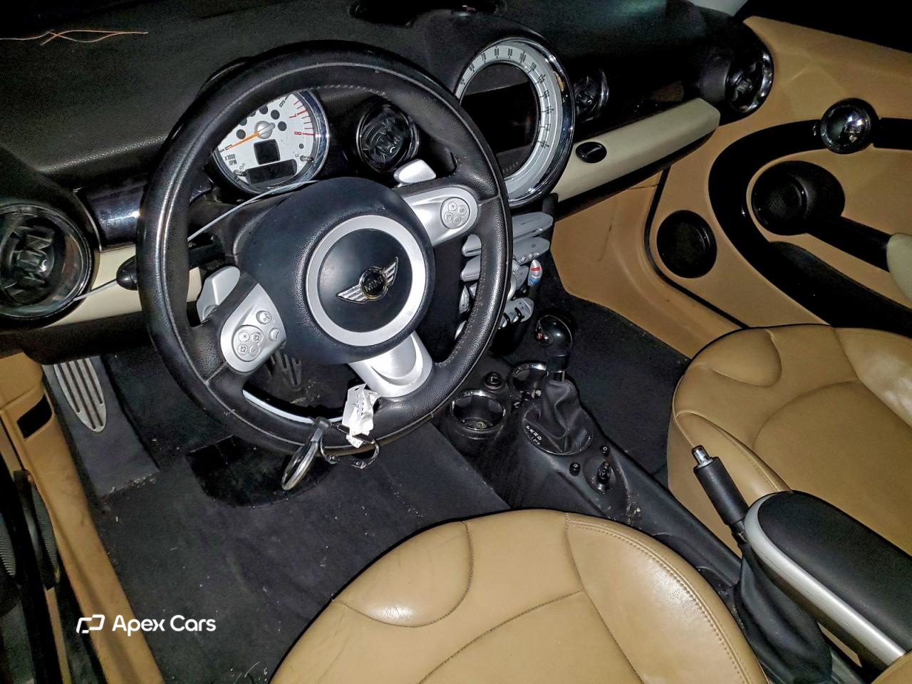 MINI Cooper 2009