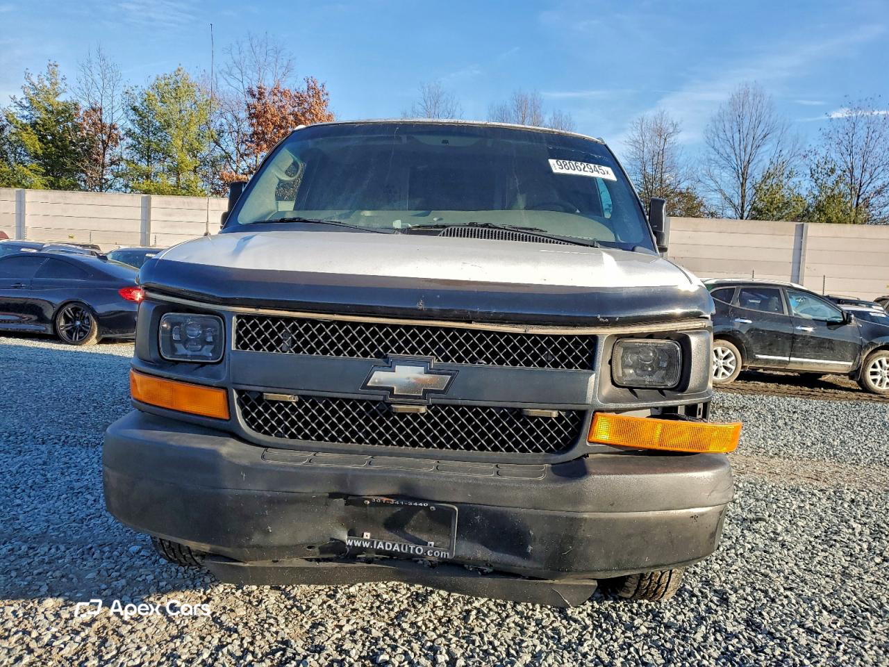 Chevrolet Express 2015