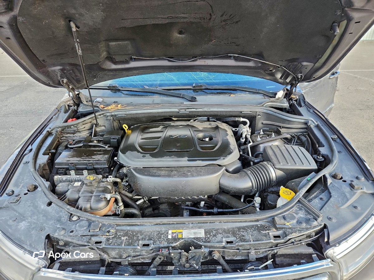 Dodge Durango 2019