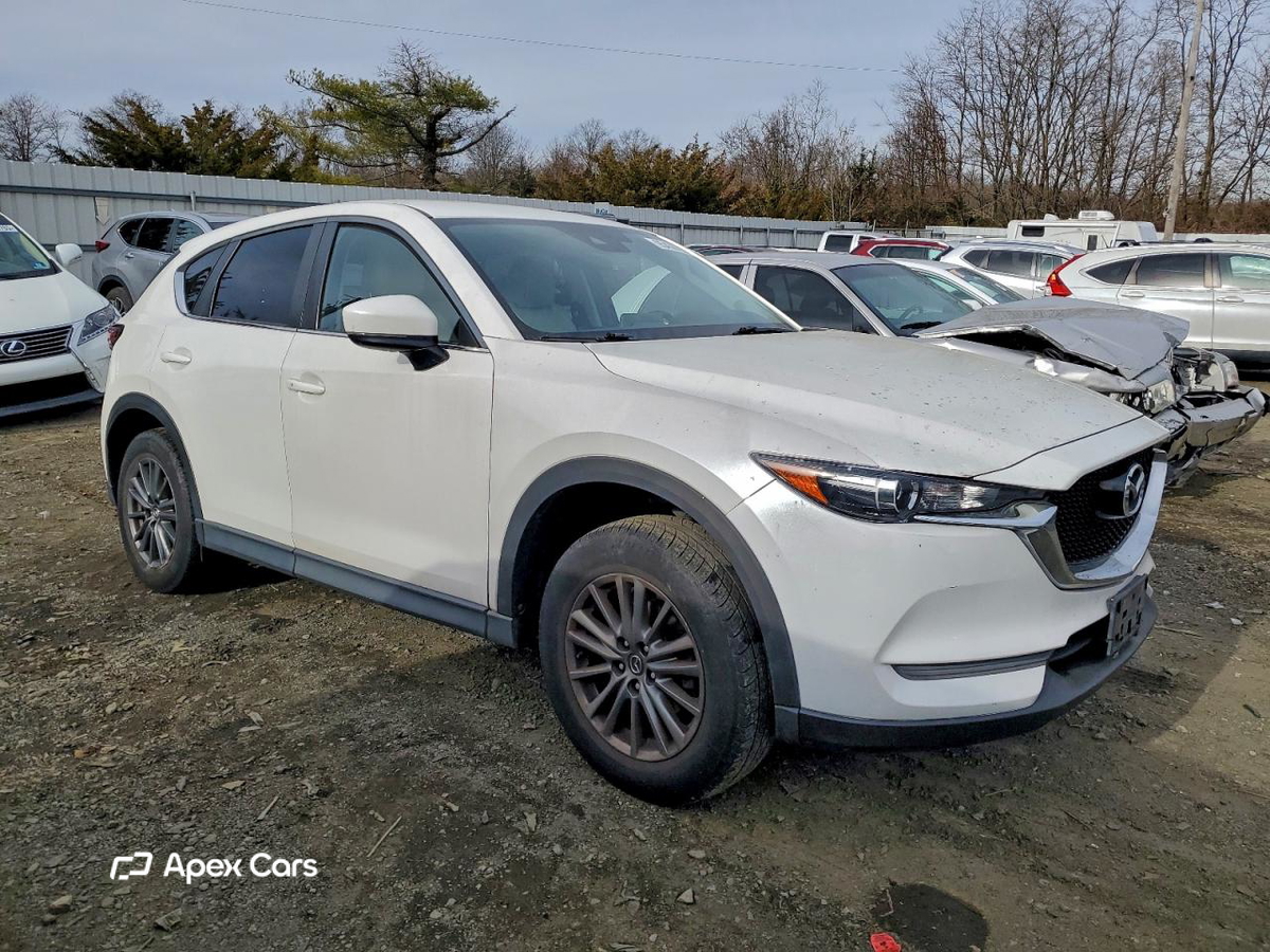 Mazda CX-5 2017