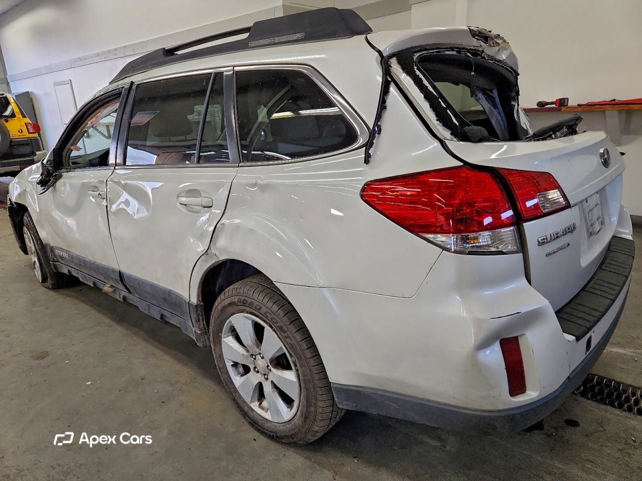 Subaru Outback 2012