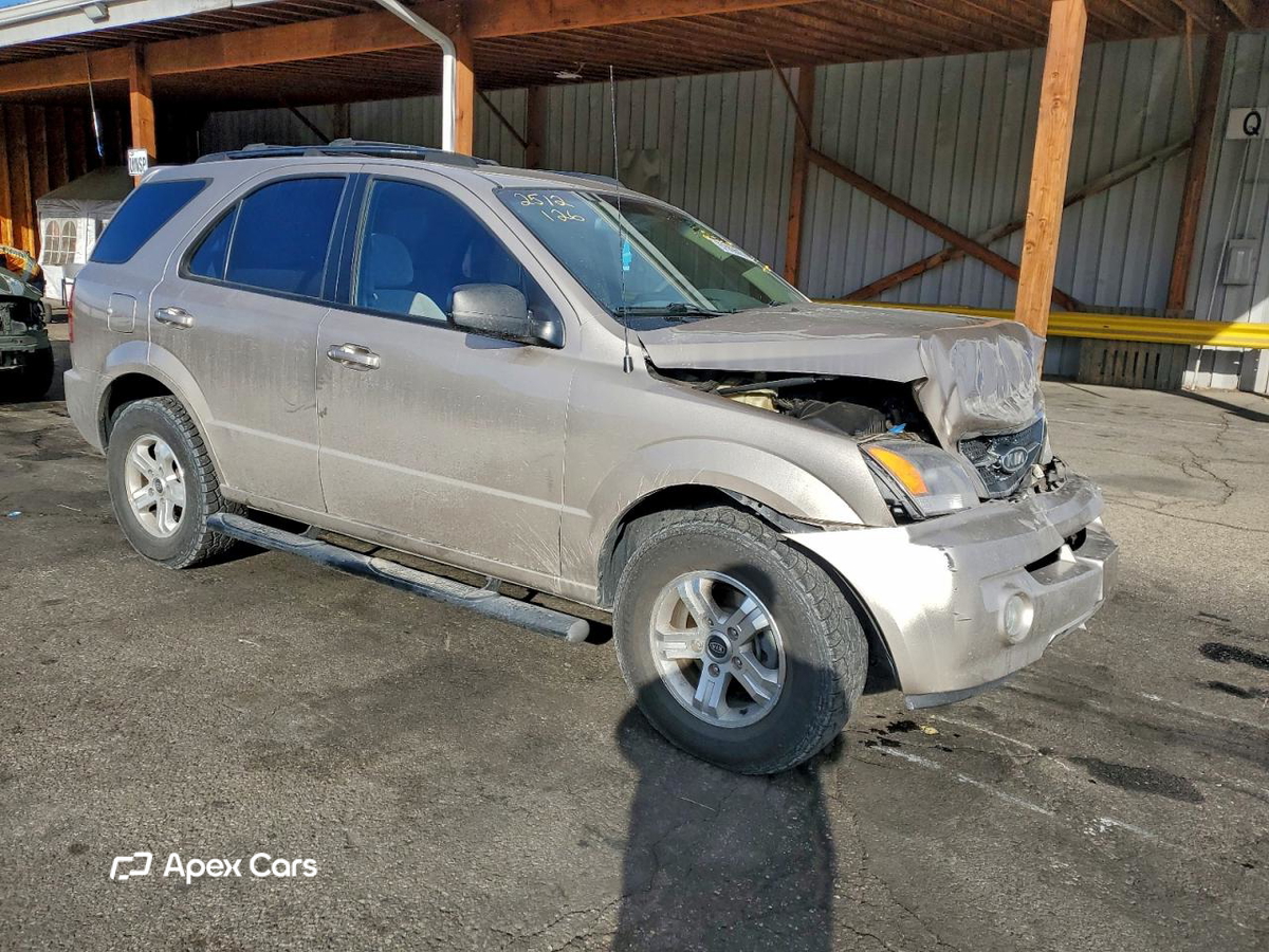 Kia Sorento 2005