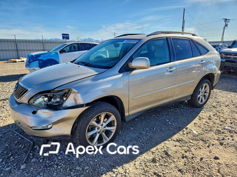 Lexus RX 2008 - Image 1 of 12