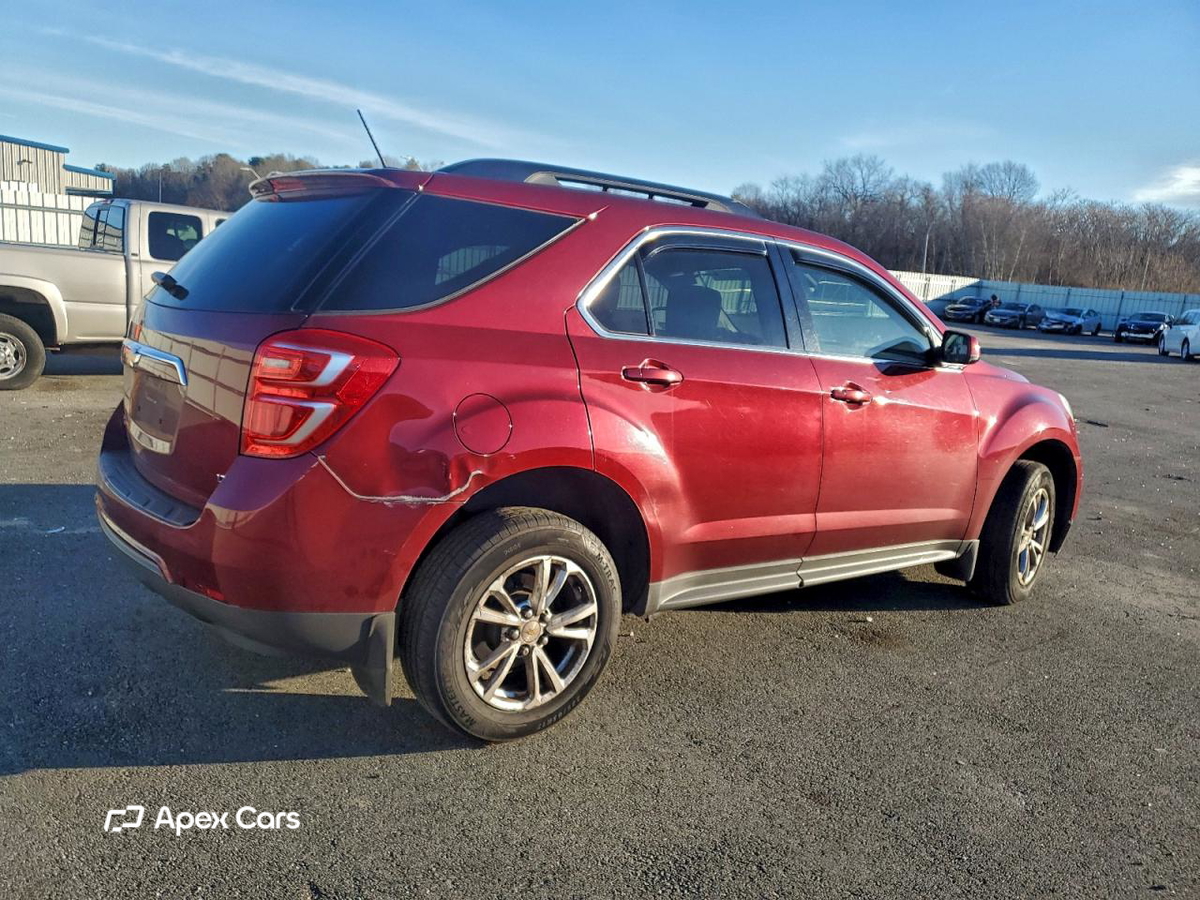 Chevrolet Equinox 2017