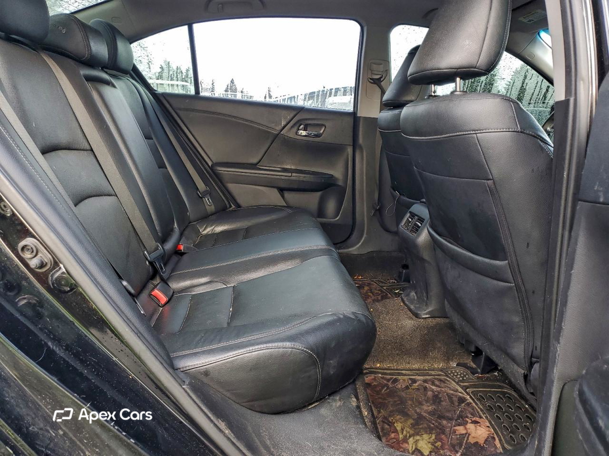 Honda Accord 2015