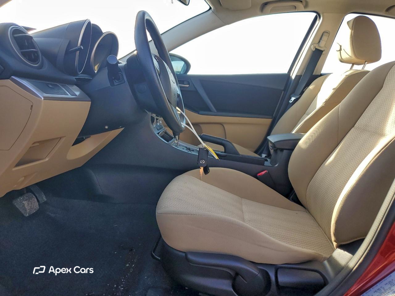 Mazda 3 2010