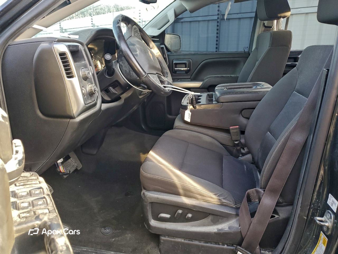 Chevrolet Silverado 2017