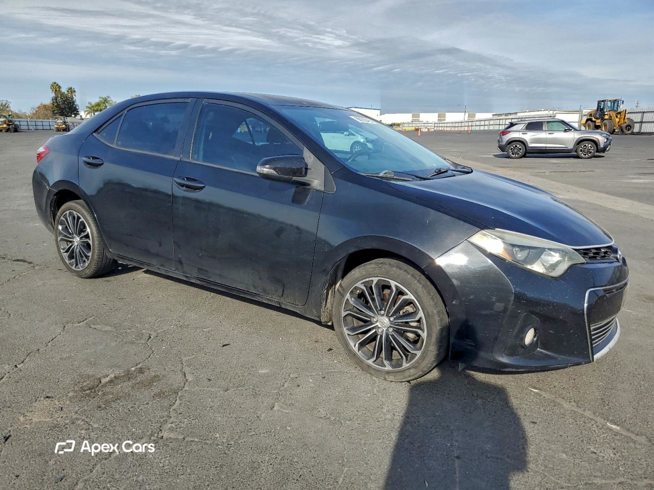 Toyota Corolla 2015