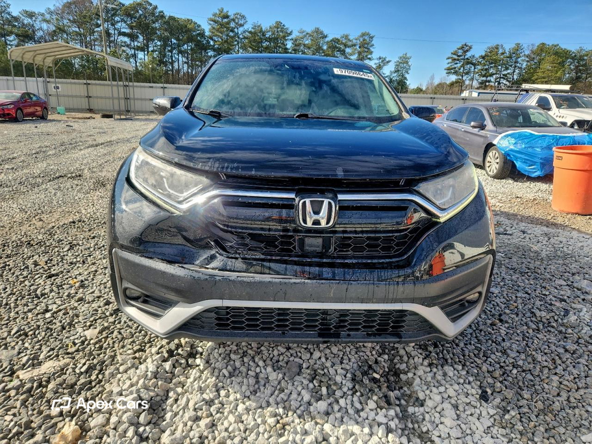 Honda CR-V 2020