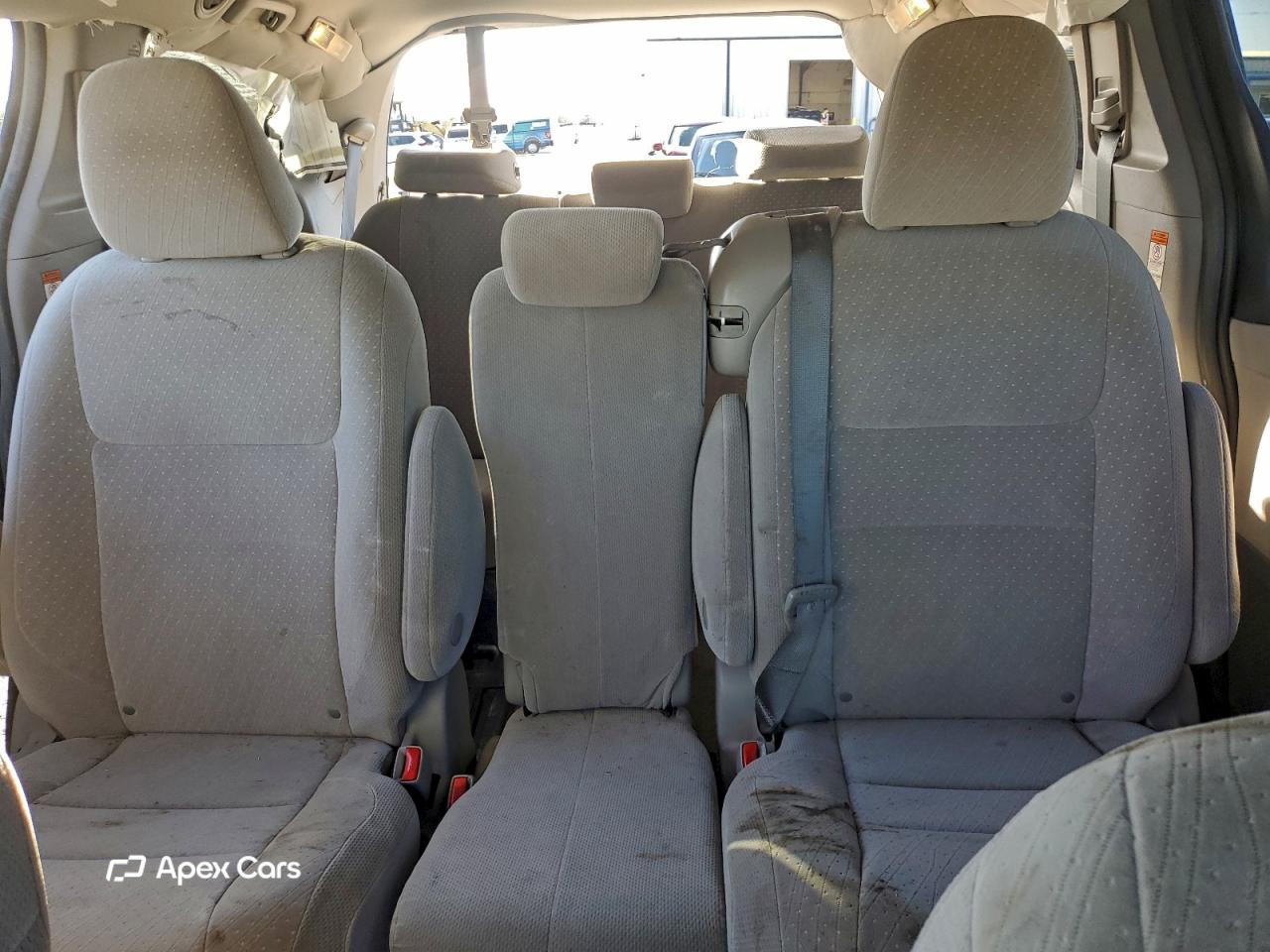 Toyota Sienna 2018