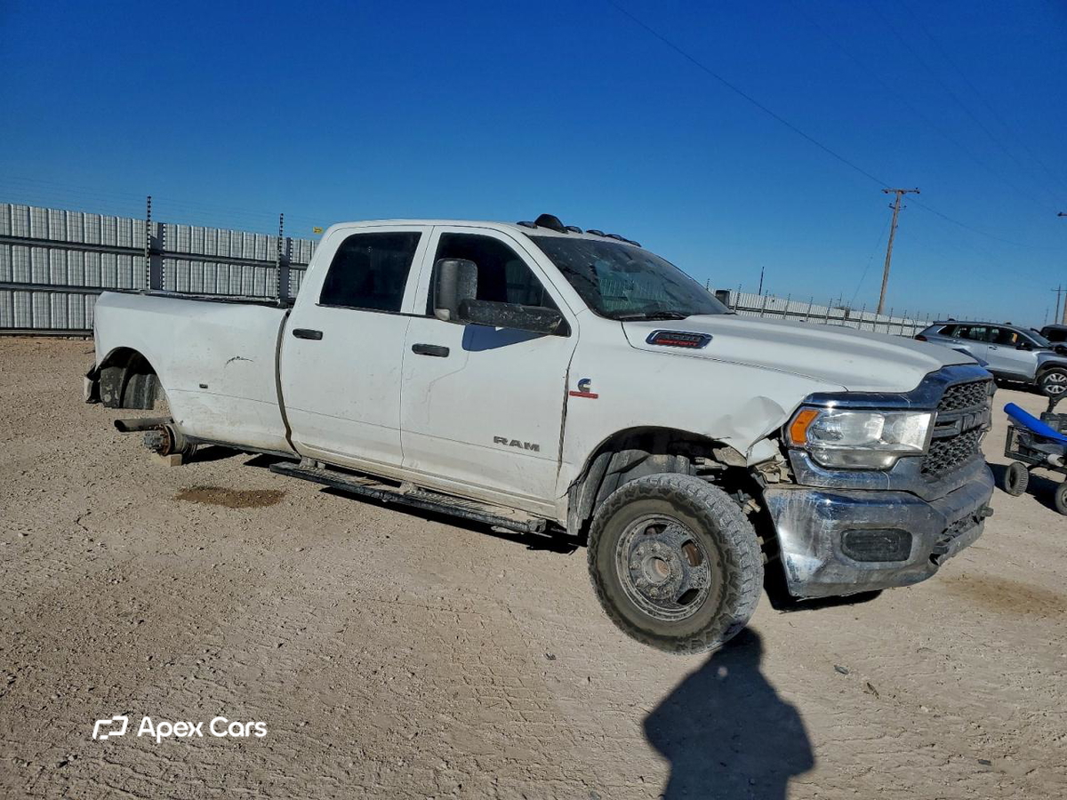 RAM 3500 2022