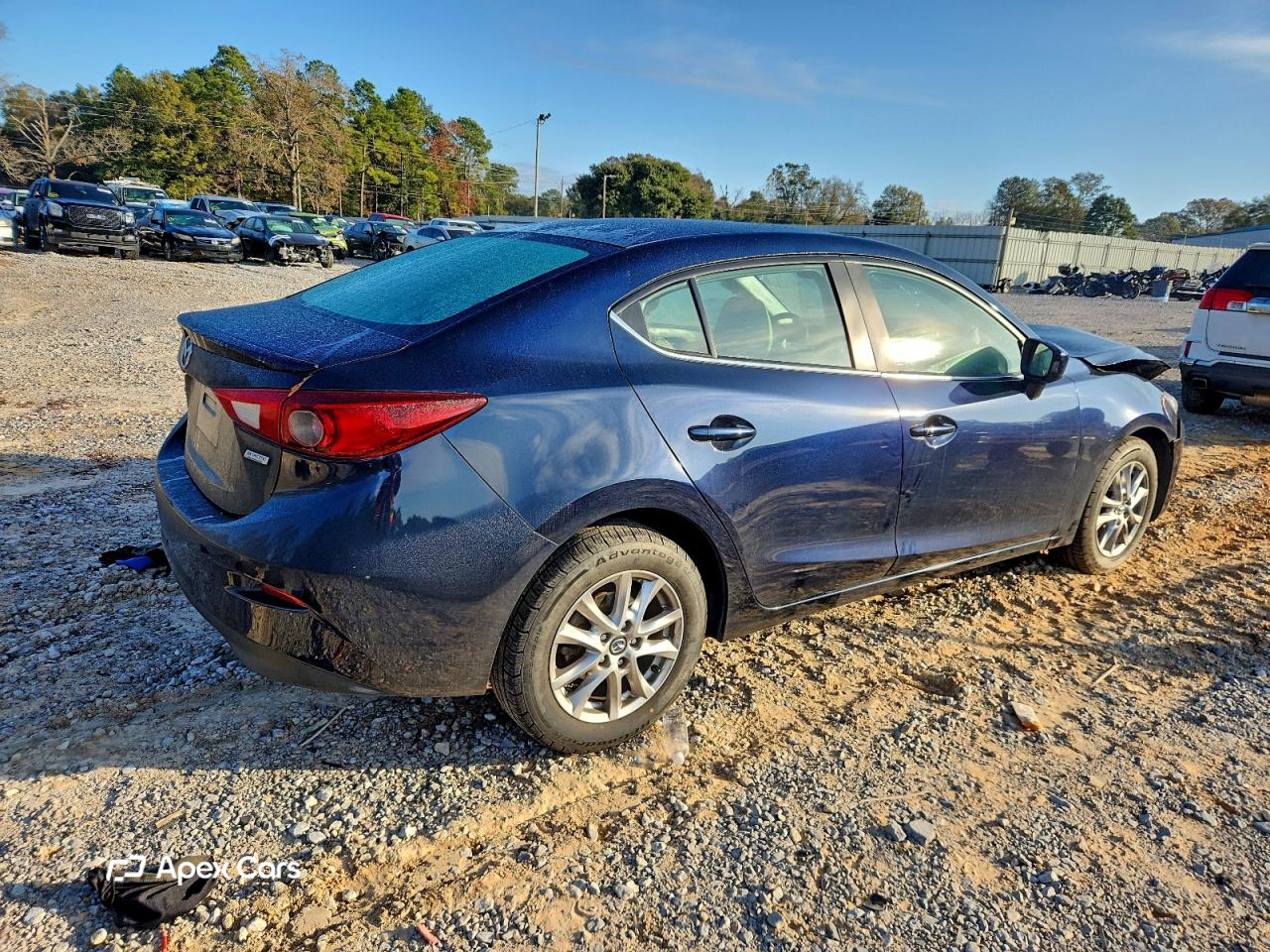 Mazda 3 2016