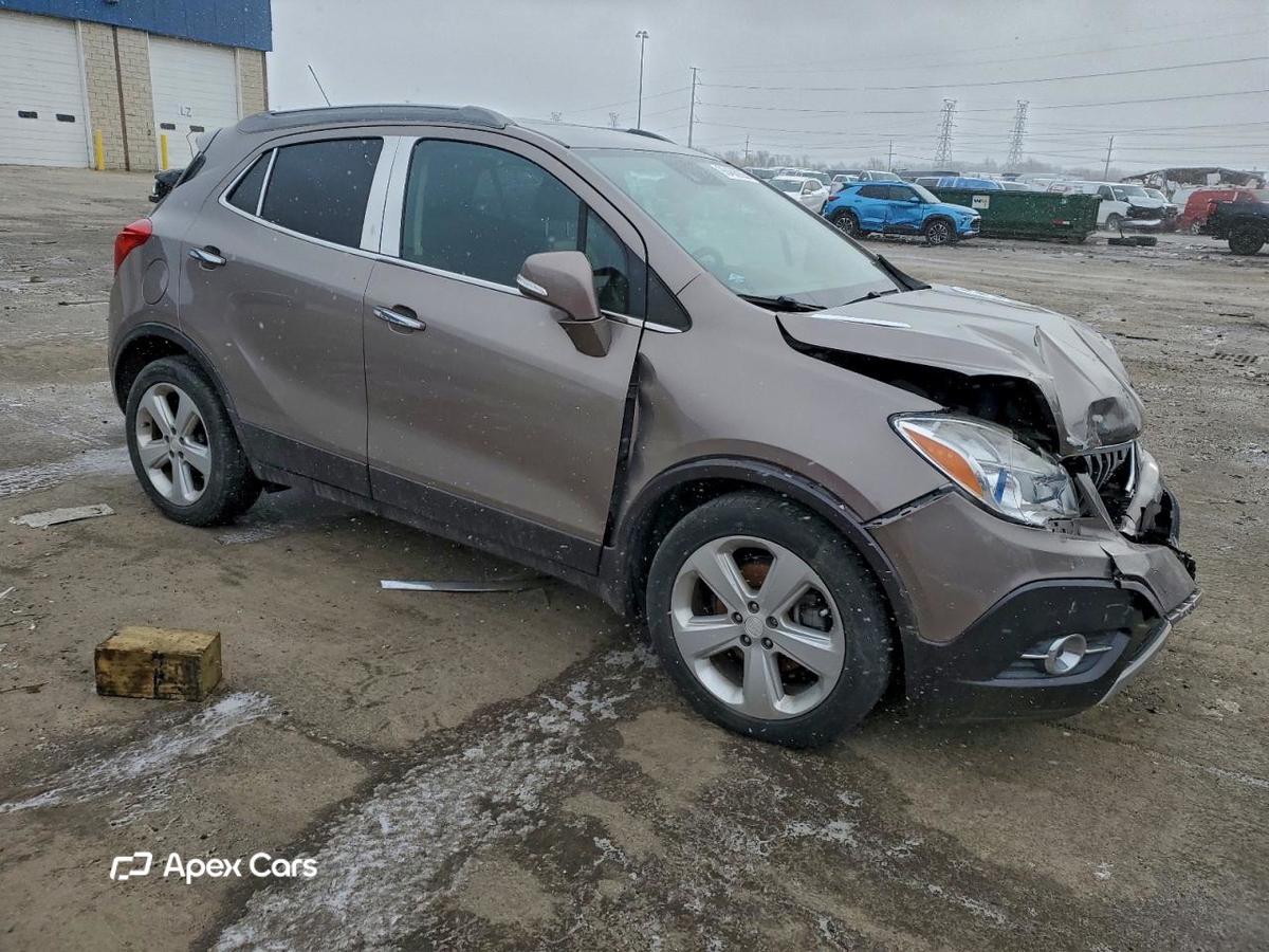 Buick Encore 2015