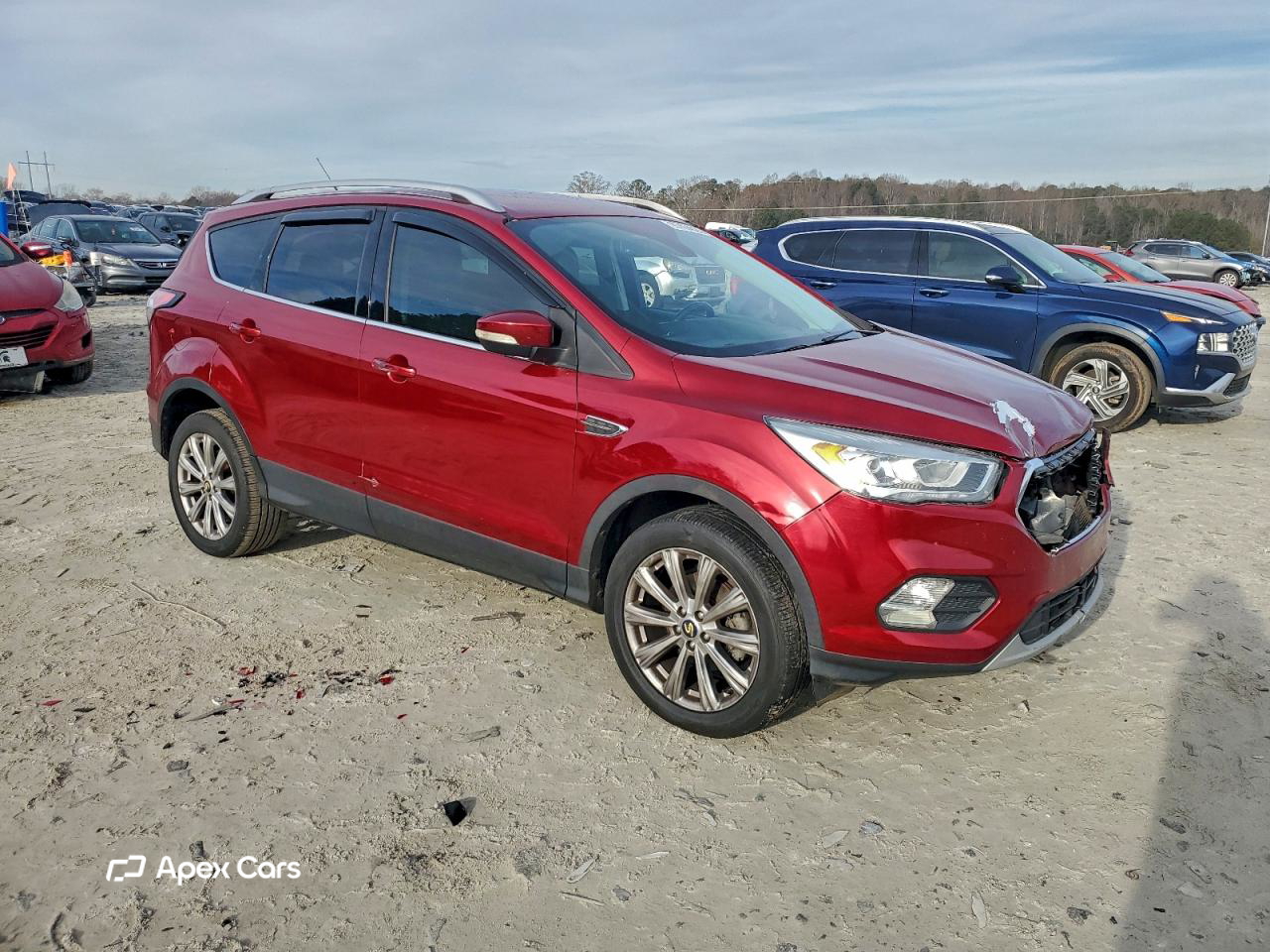Ford Escape 2017