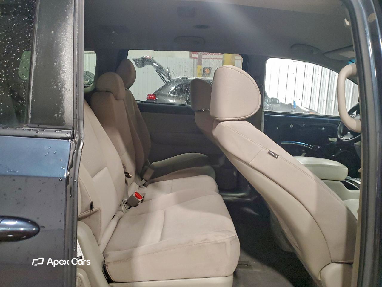 Kia Sedona 2015