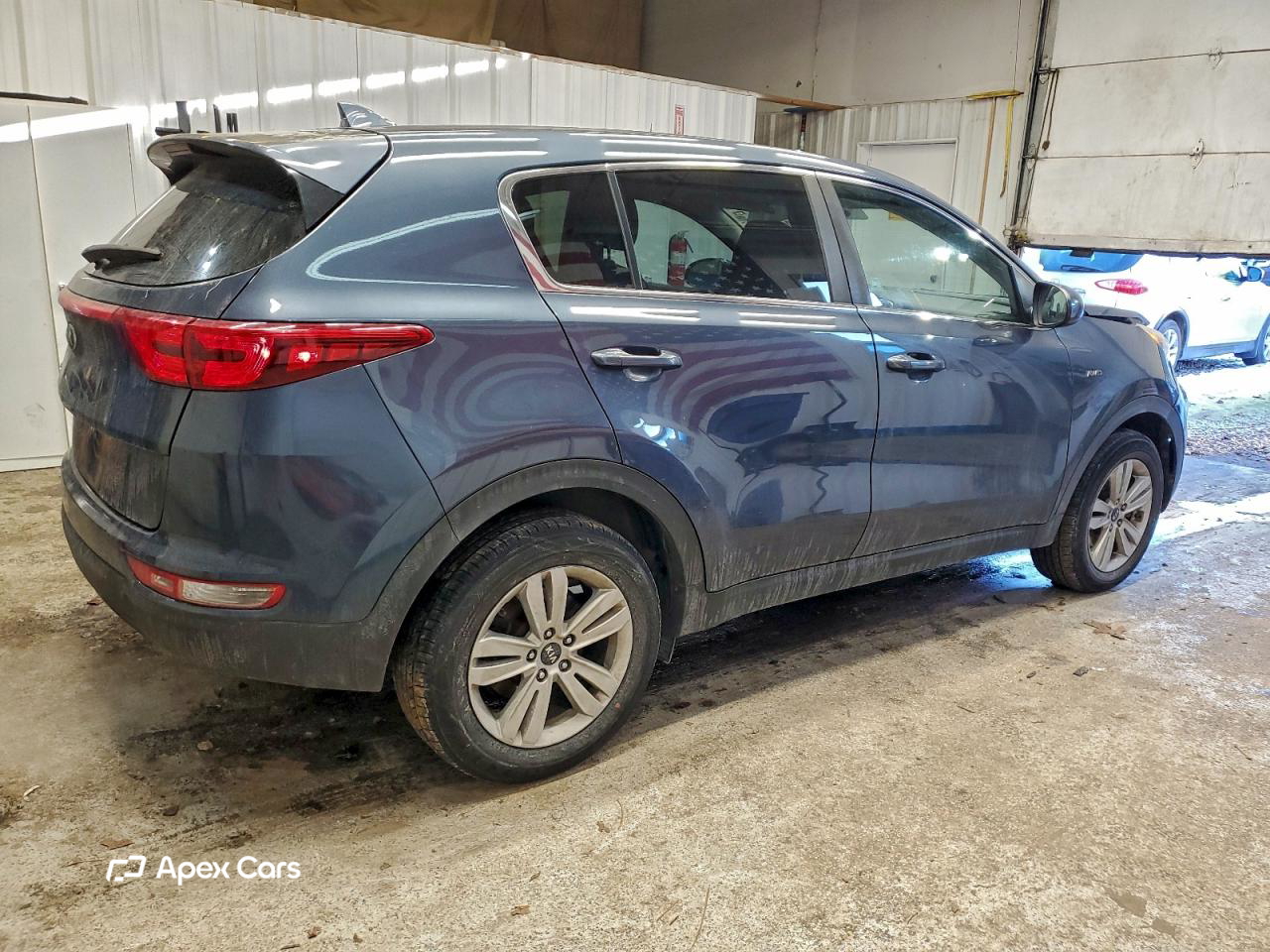 Kia Sportage 2018