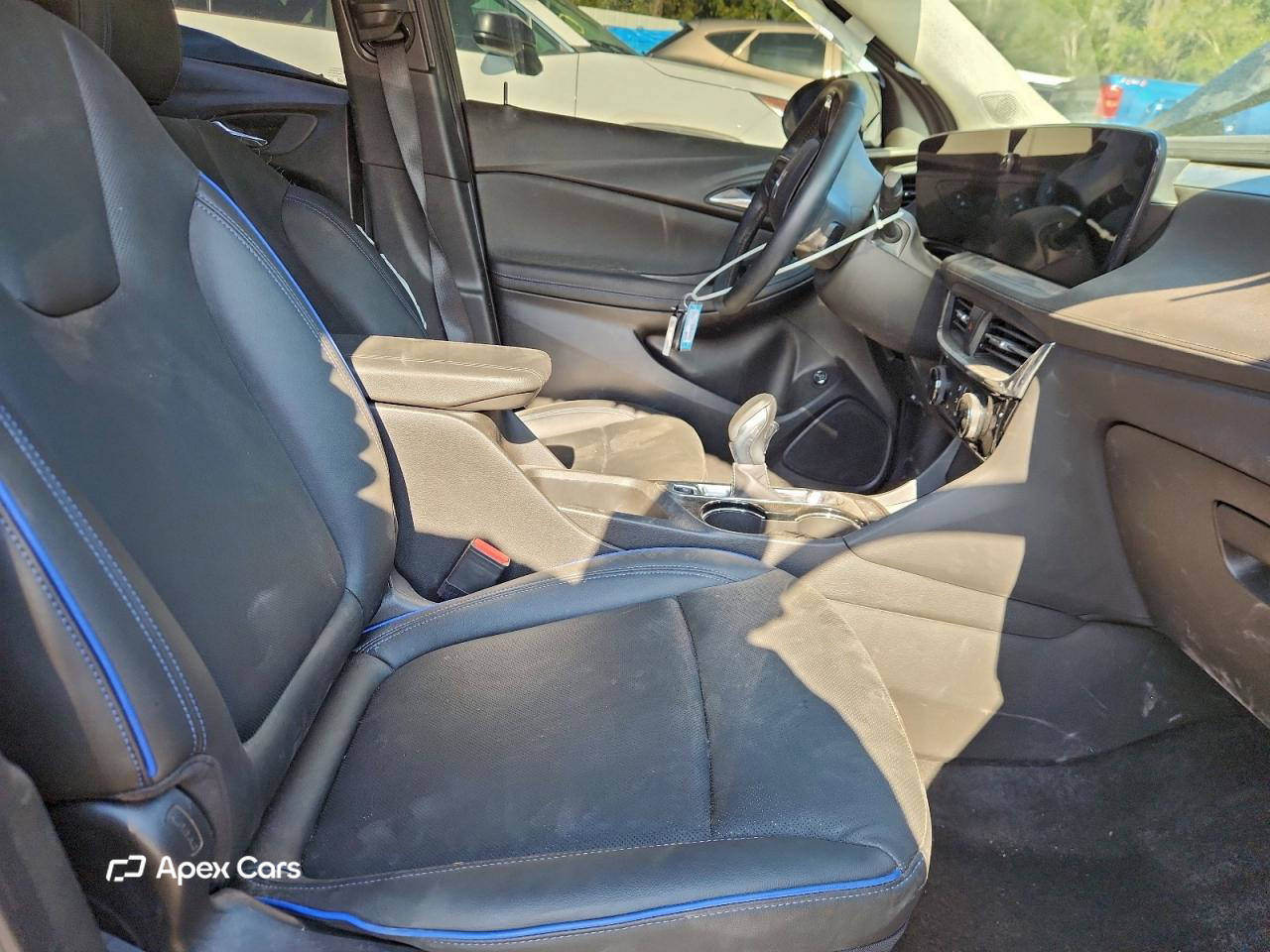 Buick Encore 2025