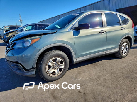 Honda CR-V 2012 - Image 1 of 13